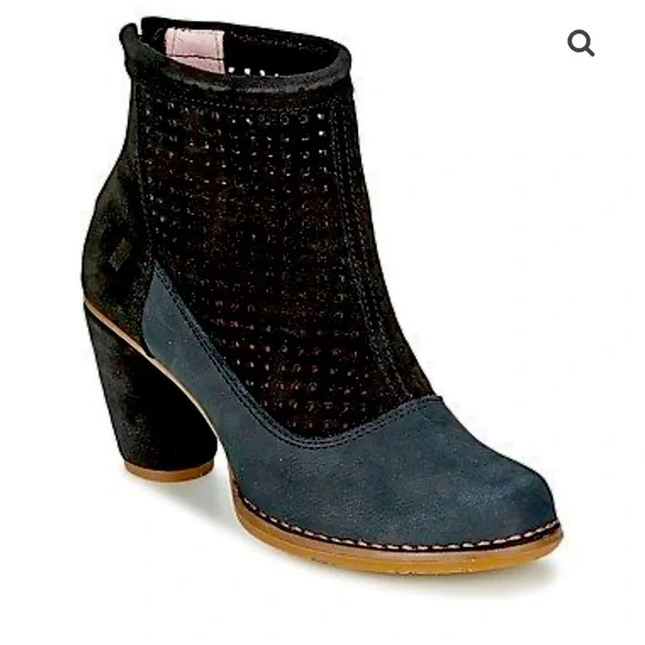 El Naturalista Shoes El Naturalista Colibri N467 Black Poshmark